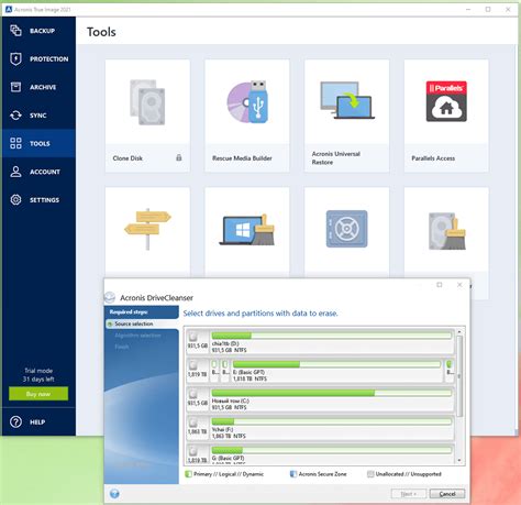 acronis true image 2016 full.